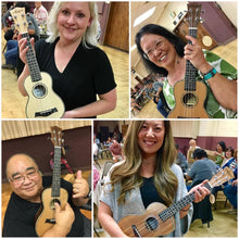 Load image into Gallery viewer, 2019 DIY Handmade Ukulele Kit
