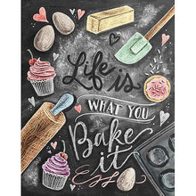 Load image into Gallery viewer, Bake It- 5D™ Diamond Painting Kit
