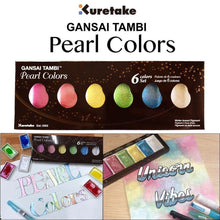 Load image into Gallery viewer, STARRY WATERCOLOR PAINTS
