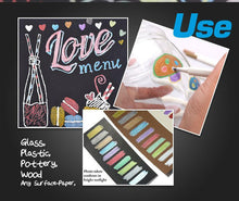 Load image into Gallery viewer, Star™ Metallic Markers
