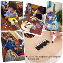 Load image into Gallery viewer, 2019 DIY Handmade Ukulele Kit
