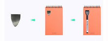 Load image into Gallery viewer, Elfinbook ™ Reusable Smart Memo + 3 Elfinbook Markers Pens
