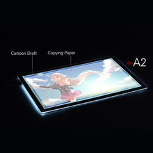 Load image into Gallery viewer, LED Artist Tracing Table

