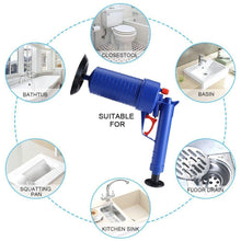 Load image into Gallery viewer, BOLT™ DRAIN BLASTER CLEANING GUN - BLAST AWAY IN SECONDS
