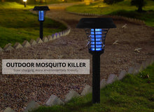 Load image into Gallery viewer, SolarTrap™ - Solar Power Mosquito Killer Lamp - Say Good-bye To Annoying Mosquitoes
