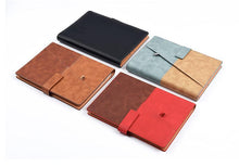 Load image into Gallery viewer, Elfinbook™ X - Smart Erasable Notebook with Leather cover
