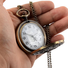 Load image into Gallery viewer, Steampunk Mechanic Pocket Watch

