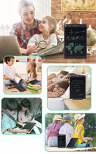 Load image into Gallery viewer, Portable 12" Ultra-thin &amp; Super lightweight LCD Writing Tablet
