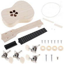 Load image into Gallery viewer, 2019 DIY Handmade Ukulele Kit
