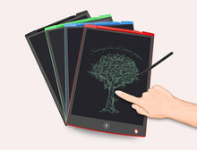 Load image into Gallery viewer, Portable 12" Ultra-thin &amp; Super lightweight LCD Writing Tablet
