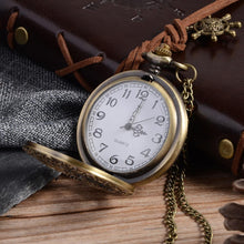 Load image into Gallery viewer, Steampunk Mechanic Pocket Watch
