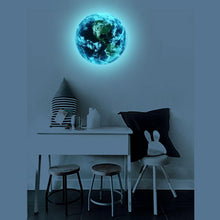 Load image into Gallery viewer, Space™ - 3D Glow in the Dark Earth Sticker
