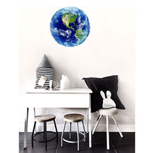 Load image into Gallery viewer, Space™ - 3D Glow in the Dark Earth Sticker
