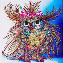 Load image into Gallery viewer, ARTIME™ 5D DIY Diamond Painting Kit - Royal Owl

