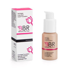 Load image into Gallery viewer, BBR Full Coverage Foundation
