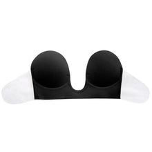 Load image into Gallery viewer, Invisible Backless Adhesive Push Up Bra
