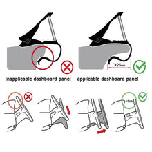 Load image into Gallery viewer, Universal Car Phone Clip Holder
