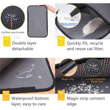 Load image into Gallery viewer, 2019 Litter Locker Cat Mat
