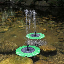 Load image into Gallery viewer, Solar Powered Fountain Pump
