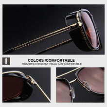 Load image into Gallery viewer, MERRY'S IRON MAN 3  Sun glasses
