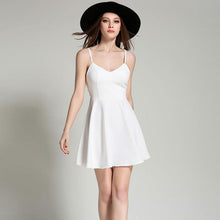 Load image into Gallery viewer, Angel Wing Dresses (White &amp; Black!)
