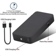 Load image into Gallery viewer, Pro Dual Arc Lighter
