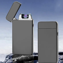 Load image into Gallery viewer, Pro Dual Arc Lighter
