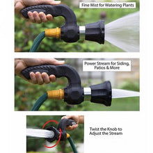 Load image into Gallery viewer, Mighty Blaster Firemen's Hose Nozzle
