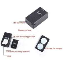 Load image into Gallery viewer, Mini GPS Tracker &amp; Locator
