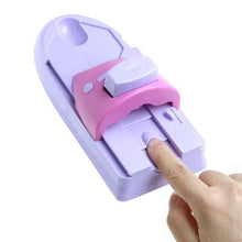 Load image into Gallery viewer, 2018 DIY NAIL ART DRAWING MACHINE
