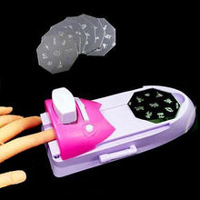 Load image into Gallery viewer, 2018 DIY NAIL ART DRAWING MACHINE
