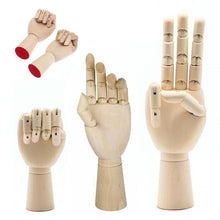 Load image into Gallery viewer, Wooden Hand Models
