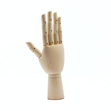 Load image into Gallery viewer, Wooden Hand Models
