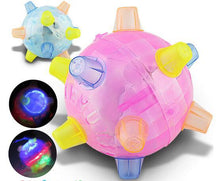 Load image into Gallery viewer, Jumping Joggle Bopper Ball
