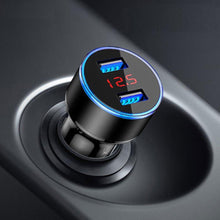 Load image into Gallery viewer, Smart Dual USB Car Adapter
