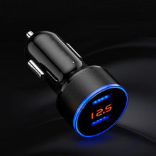Load image into Gallery viewer, Smart Dual USB Car Adapter
