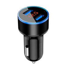 Load image into Gallery viewer, Smart Dual USB Car Adapter
