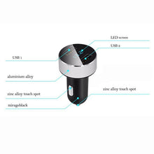 Load image into Gallery viewer, Smart Dual USB Car Adapter
