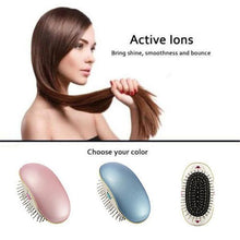 Load image into Gallery viewer, Magic Ionic Styling Hairbrush
