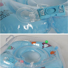 Load image into Gallery viewer, Baby Safety Neck Floatie Tube Ring
