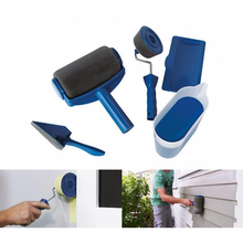 Load image into Gallery viewer, SMART ROLLER™ Innovative Paint Roller Kit - NO MORE DRIPS
