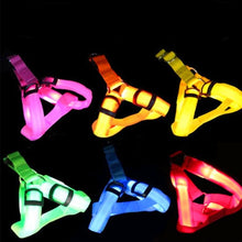 Load image into Gallery viewer, Super Safe LED Dog Harness
