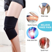 Load image into Gallery viewer, HEATED KNEE BRACE
