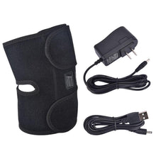 Load image into Gallery viewer, HEATED KNEE BRACE
