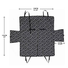 Load image into Gallery viewer, PET CAR SEAT COVER [WATERPROOF]
