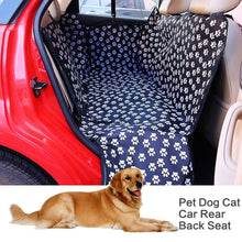 Load image into Gallery viewer, PET CAR SEAT COVER [WATERPROOF]

