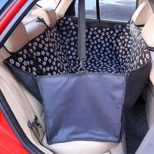 Load image into Gallery viewer, PET CAR SEAT COVER [WATERPROOF]
