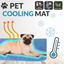 Load image into Gallery viewer, CoolMat™ - Pet Cooling Mat - Cool and Comfy Your Pets Everywhere
