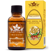 Load image into Gallery viewer, Lymphatic Drainage Ginger Oil
