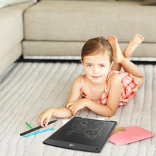 Load image into Gallery viewer, Portable 12" Ultra-thin &amp; Super lightweight LCD Writing Tablet
